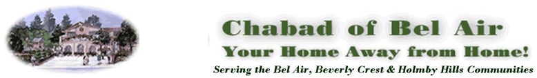 Chabad of Bel Air - Your Home Away From Home