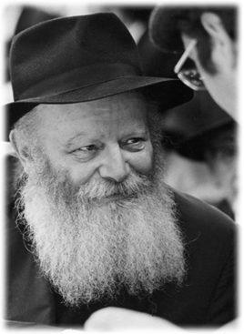 The Rebbe